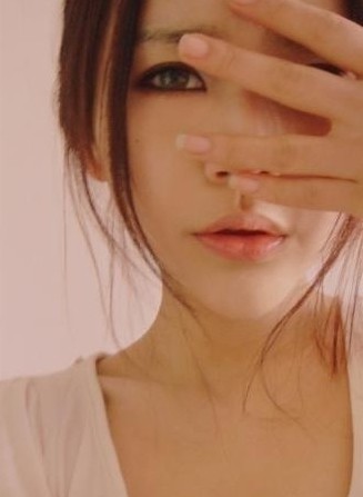 唯美意境女生图片
