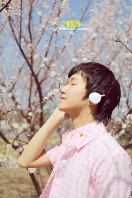 唯美意境男生图片