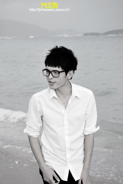 唯美意境男生图片