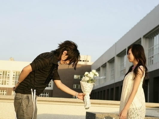男生求婚