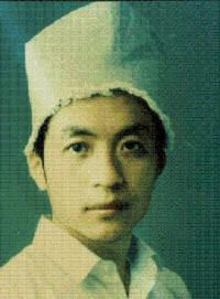 顾城