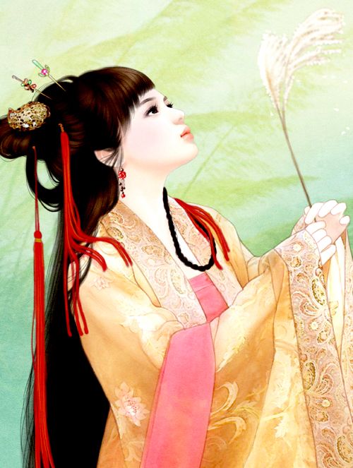 很有古韵味道的句子