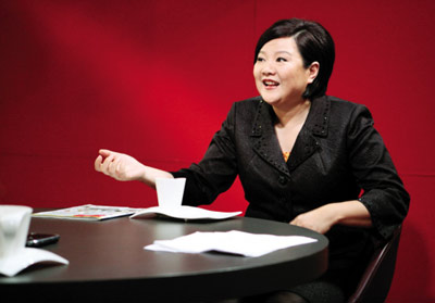 洪晃