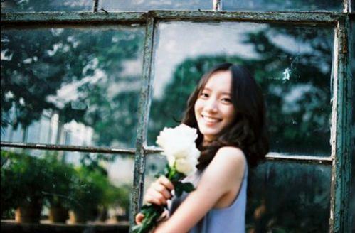 让女朋友感动的说说