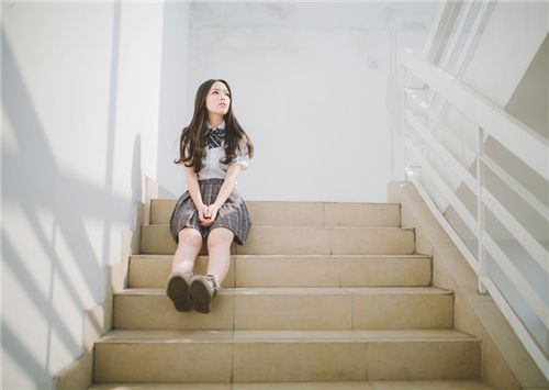 小清新个<u>一</u>性<u>一</u>签名女生