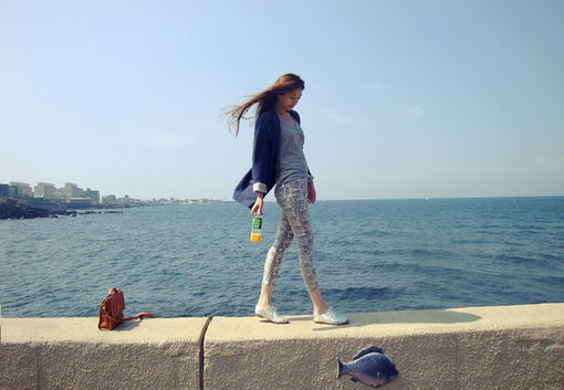 美得让人掉泪的<u>一</u>爱<u>一</u>情说说 只求在我最美的年华里，遇到你