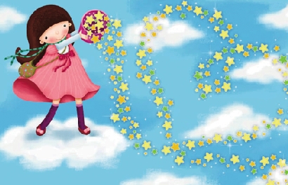 笼子里的星星的故事