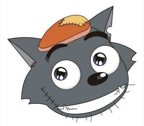 回来,亲<u>一</u>爱<u>一</u>的灰太狼