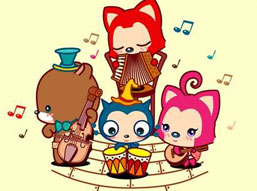 三个音乐家的故事