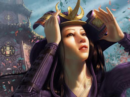 戴木头盔的少女的故事